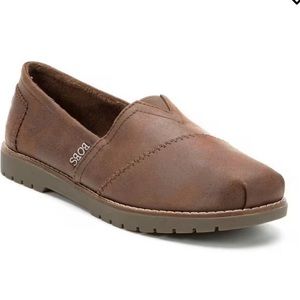 BOBS chill Lugs shoes- size 8